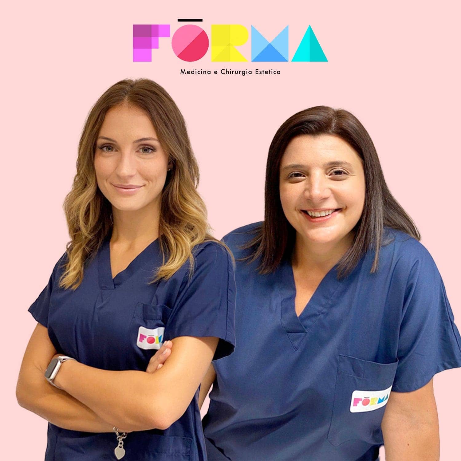 la cura della pelle per Clinica Forma